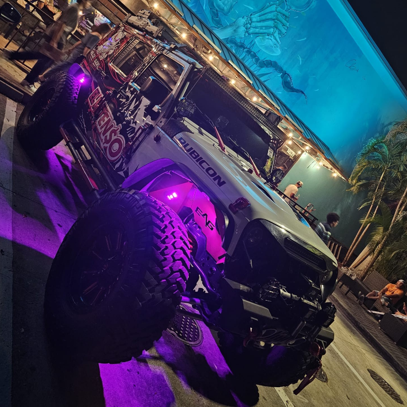 El Intenso Rubicon