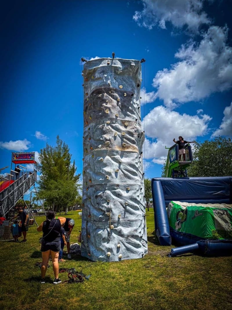 Interactive Rodeo & Action Rides