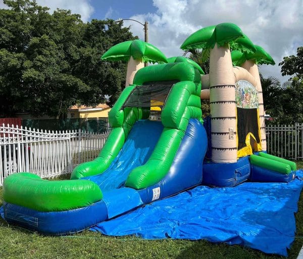 Cannon Foam Party Experience